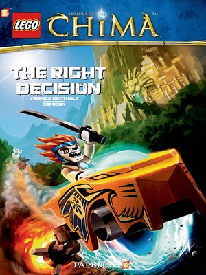 cover image of The Right Decision